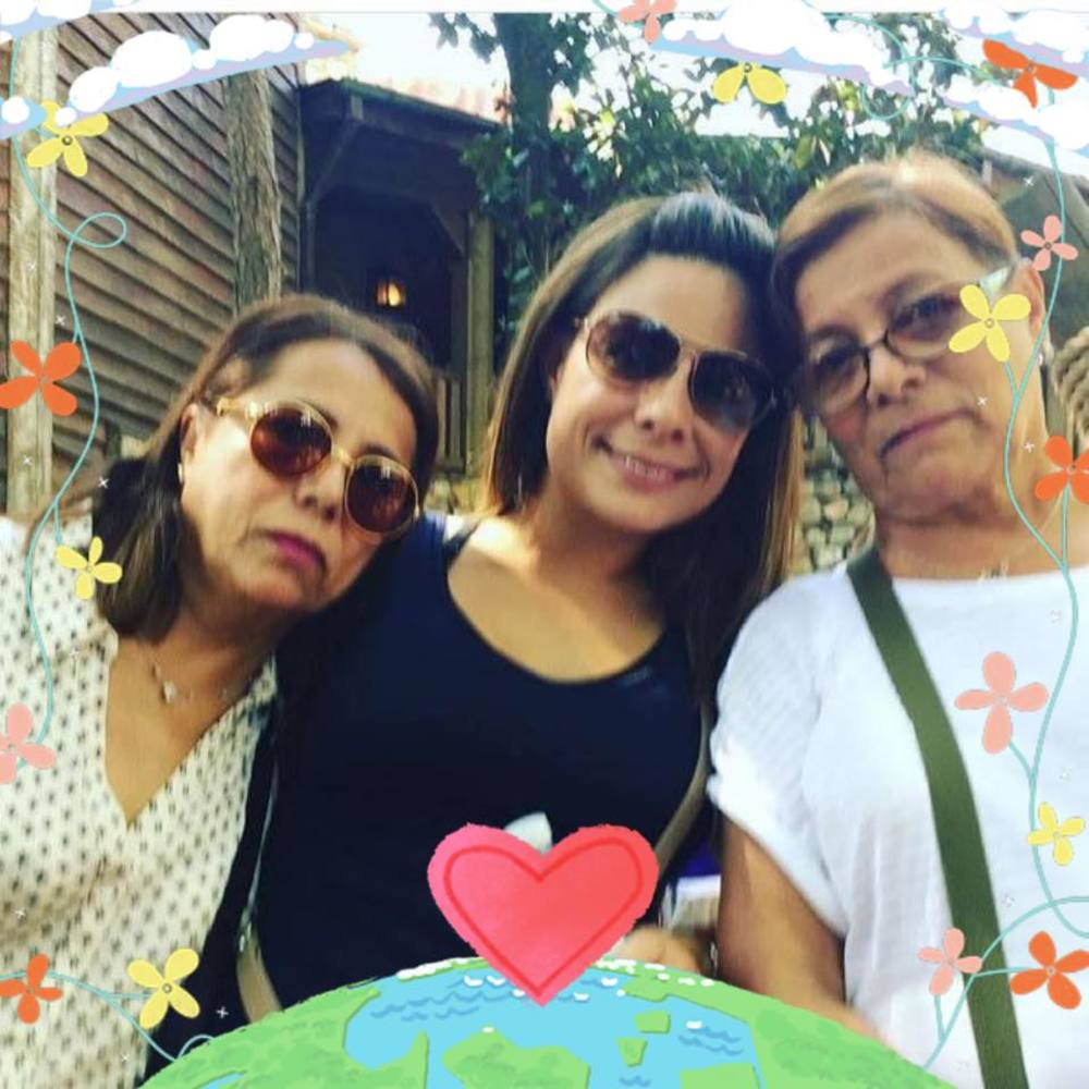 Meet your Posher, Ruth